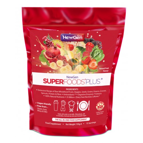 NewGen Superfoods Plus